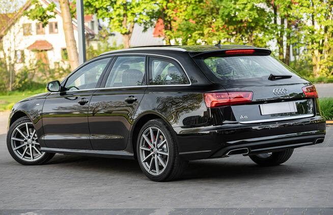 Audi A6 Podzagajnik - zdjęcie 8