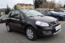 Suzuki SX4 2.0 DDiS 136KM Comfort Klima Hak 6 biegów Salon POLSKA Warszawa - zdjęcie 7