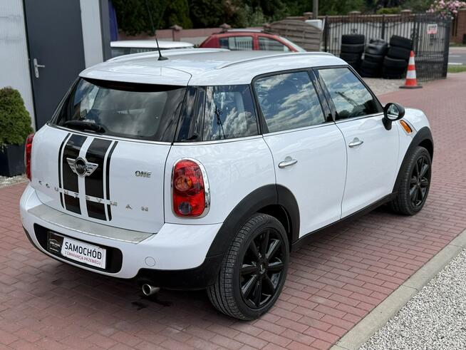 Mini Countryman Gwarancja, Serwis ASO, Sade Budy - zdjęcie 8