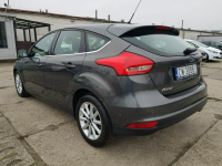 Ford Focus 1,5 Turbo Benzyna Xenony Nawigacja Zarejestrowany Gwarancja Włocławek - zdjęcie 7