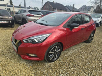 Piękny Kolor.48tyś km.Zestaw Głośnomówiacy.Alufelgi 16.Ładna Micra. Sosnowiec - zdjęcie 3