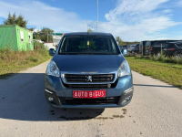 Peugeot Partner dla przewozu osób niepełnosprawnych Lębork - zdjęcie 2