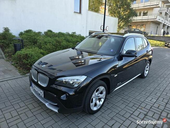 Bmw x1** 2.0 Benzyna 150KM *Ładny Samochód Lublin - zdjęcie 1