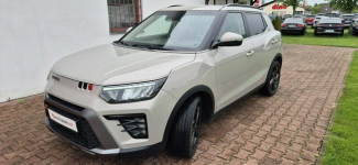 SsangYong Tivoli Virtual cocpit-kamera-start stop-bogate wyposażenie Paproć - zdjęcie 3
