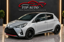 TOYOTA YARIS HYBRYD GR Sport 22 tys km Ledy GR Racing Warszawa - zdjęcie 2