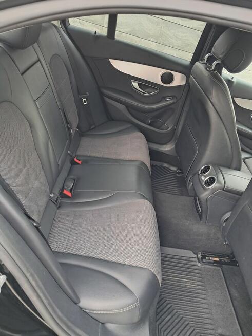 Mercedes W205 Lublin - zdjęcie 8