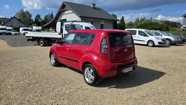Kia Soul klima*alufelgi**** Chełm Śląski - zdjęcie 7