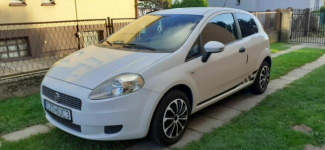 Fiat Grande Punto 1.2 Benzyna 2009r Żory - zdjęcie 7