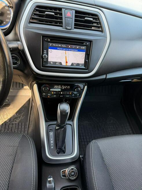 Suzuki SX4 S-Cross 1,6i 4x4 automat 120KM LED navi Łodygowice - zdjęcie 8