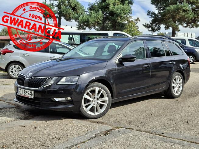 Škoda Octavia Ambition, DSG, Navi, LED, PDC, CarPlay/AndroidAuto Cieszyn - zdjęcie 1