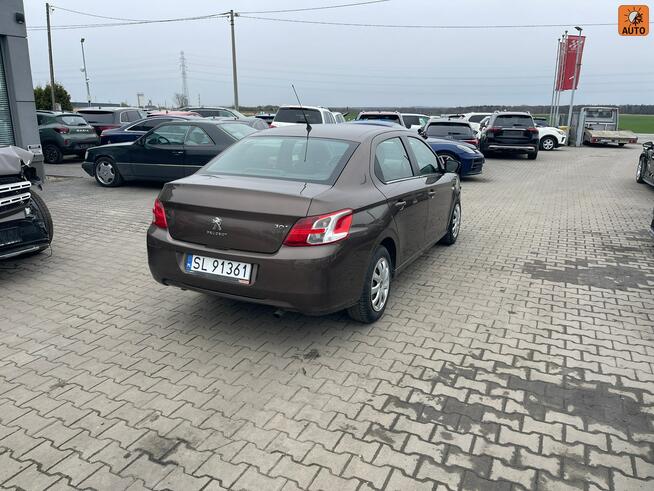Peugeot 301 Salon PL Klimatronik Czujniki park. Gliwice - zdjęcie 1