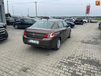 Peugeot 301 Salon PL Klimatronik Czujniki park.