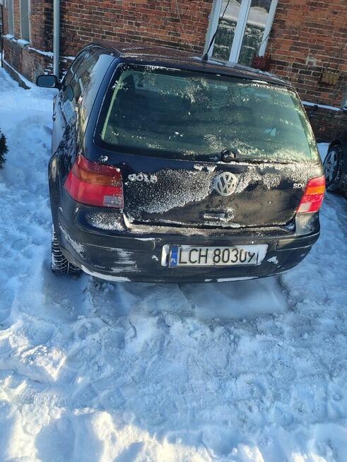 Volkswagen Golf 4 1.9sdi Chełm - zdjęcie 4