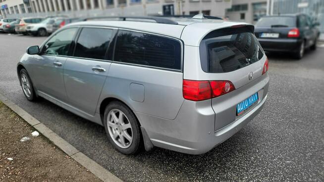 Honda Accord kombi LPG na prywatne raty od 650 bez BIK KRD Kraków - zdjęcie 5