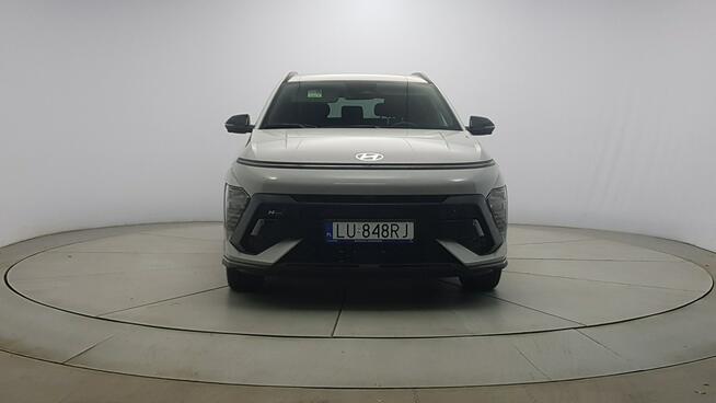 Hyundai Kona 1.6 T-GDI N Line DCT ! Salon Polska ! Faktura VAT ! Warszawa - zdjęcie 2