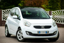 Kia Venga OPŁACONY*Gaz*Klima* Panorama * ABS * Alufelgi * Biała Ostrów Mazowiecka - zdjęcie 6