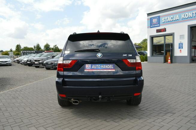BMW X3 2.0 X-Drive18d 100% bezwypadkowy Klimatronik Euro-5 251tys.km. Hrubieszów - zdjęcie 11