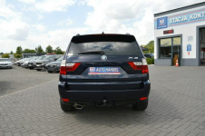 BMW X3 2.0 X-Drive18d 100% bezwypadkowy Klimatronik Euro-5 251tys.km. Hrubieszów - zdjęcie 11