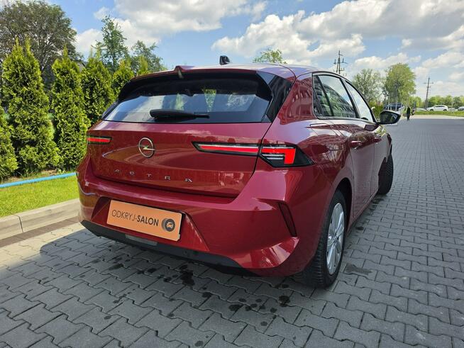 Opel Astra Krajowa/Zadbana/1 Właściciel/FV/Wyprzedaż Floty Balice - zdjęcie 8