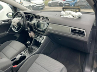 Volkswagen Touran Panorama Podgrzewanie Kamera Klimatronik 7 Os. Gliwice - zdjęcie 10
