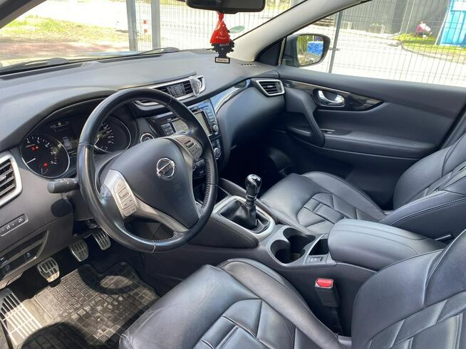 Nissan Qashqai Kobylnica - zdjęcie 9
