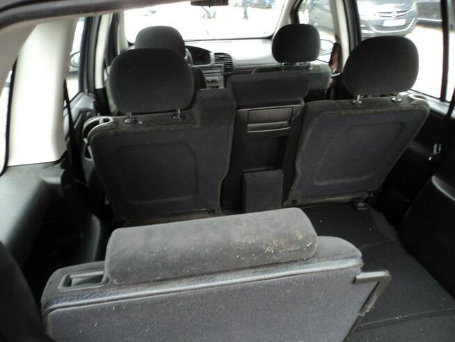 Opel Zafira Lublin - zdjęcie 8
