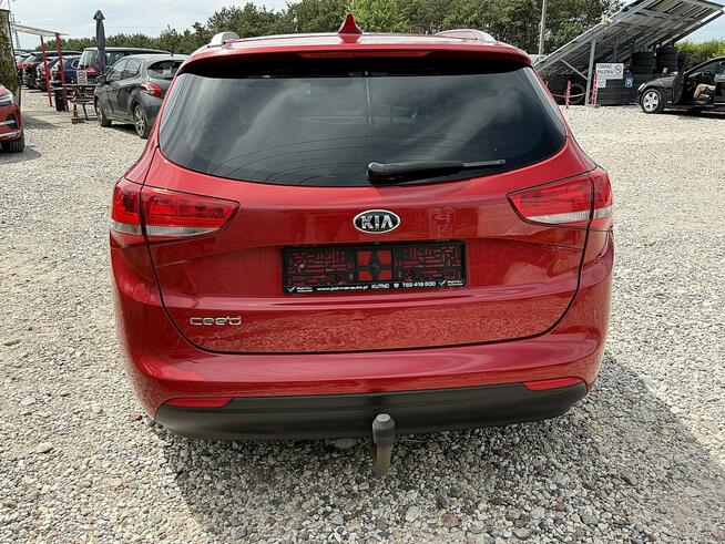 Kia Cee'd LIFT Navi Climatronic Gwarancja Kutno - zdjęcie 7
