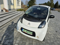 Citroen C-Zero pełny elektryk 8240km bezwypadkowy klimatyzacja Drelów - zdjęcie 6