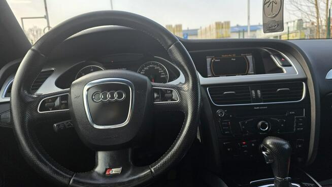 Audi A4 zarejestowane climatronic ledy S LINE  bixsenon Lębork - zdjęcie 10