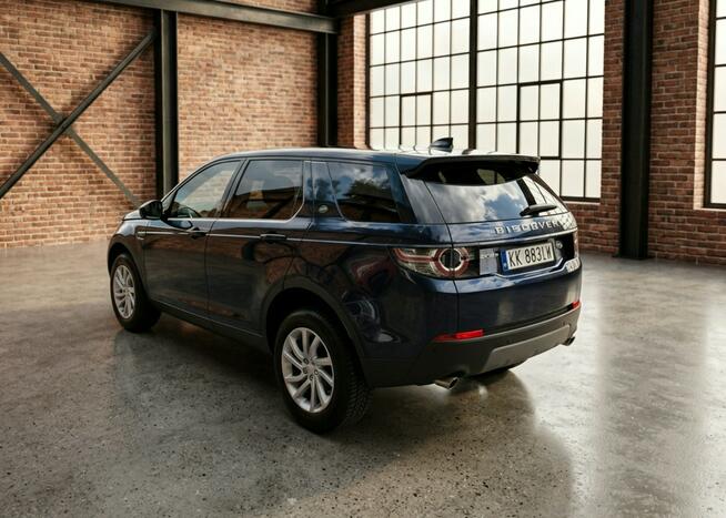 Land Rover Discovery Sport Full ASO Bezwypadkowy Stan wzorowy Kraków - zdjęcie 5