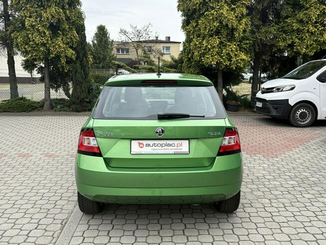 Škoda Fabia 1.0 MPI ,Bezwypadkowy, Gwarancja Tarnowskie Góry - zdjęcie 6