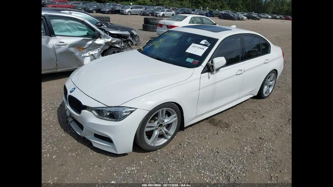BMW 330 B48 / xDrive / M-Pakiet Warszawa - zdjęcie 1