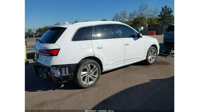 Audi Q7 / Quattro / Virtual cockpit / 2.0 248KM / Tarnów - zdjęcie 6