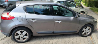 Raneult Megane 2011r 1.4 tce gaz