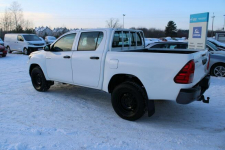 Toyota Hilux F-Vat Salon Polska Gwarancja HAK Warszawa - zdjęcie 9