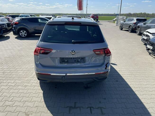 Volkswagen Tiguan Automat Klimatronik Parktronik Gliwice - zdjęcie 4