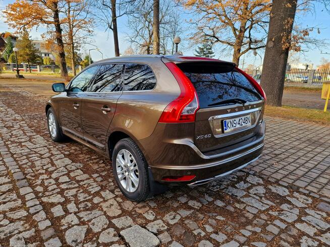 Volvo XC 60 Nowy Sącz - zdjęcie 7