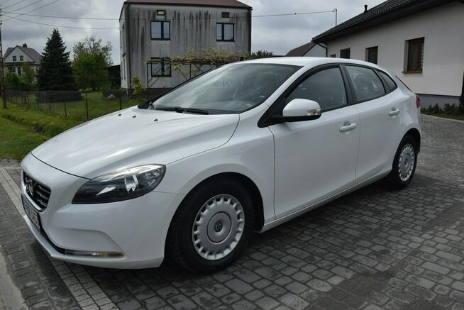 Volvo V40 1.6D 2014r Klima Tempomat Sprowadzony Opłacony Majdan Sieniawski - zdjęcie 4