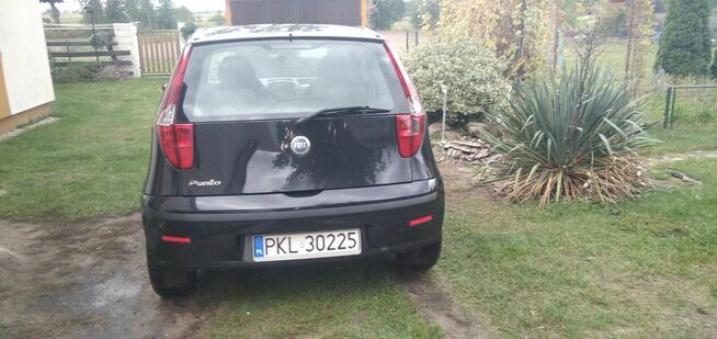 Fiat Punto Rzuchów - zdjęcie 5