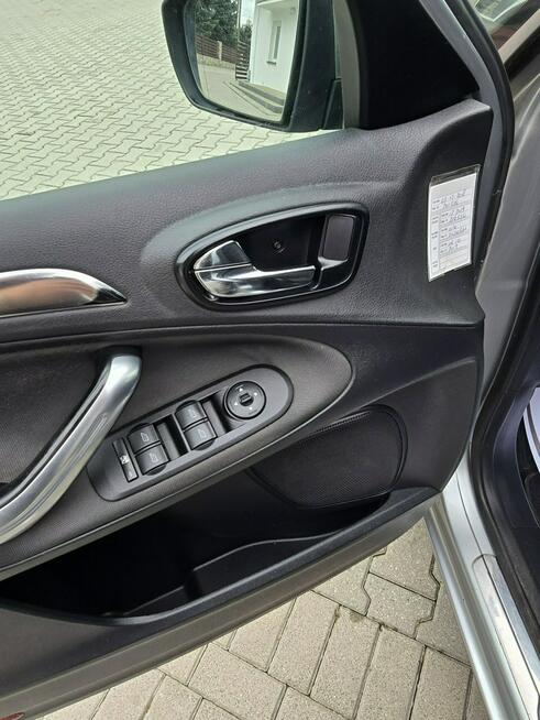 Ford S-Max 2,0benz. .Klimatr  2 str.Tempomat.Alu.Kredyt,OKAZJA Kutno - zdjęcie 10