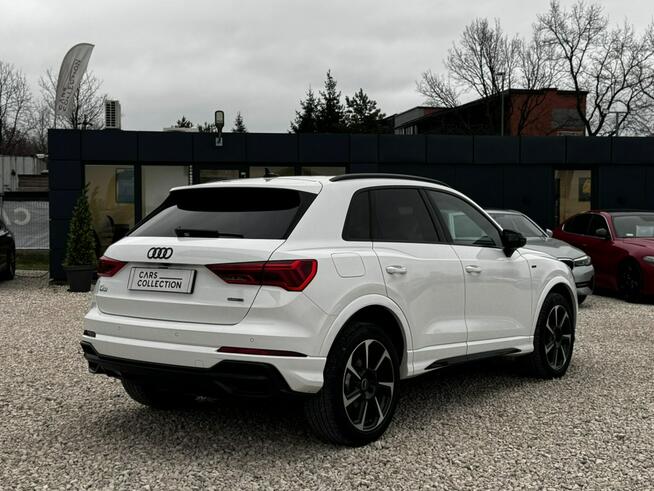 Audi Q3 S-Line / Aktywny tempomat / Panorama / Asystent pasa / FV 23% Michałowice - zdjęcie 4