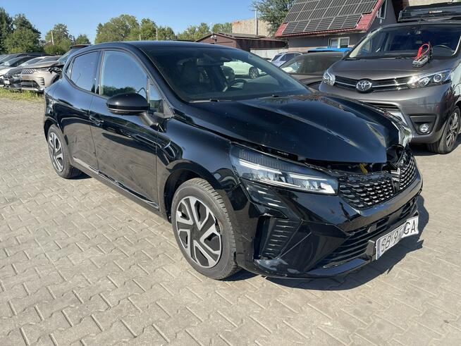 Renault Clio Salon Polska Hybrid Skóra Klimatronik Kamera Virtual Gliwice - zdjęcie 4