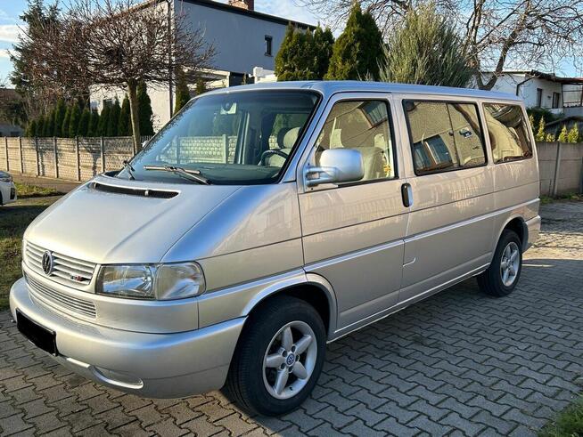 Vw t4 2.5 Tdi 2002r. Leszno - zdjęcie 2