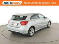 Mercedes A 180 pdc automat navi klima grzane fotele kubełki Warszawa - zdjęcie 7