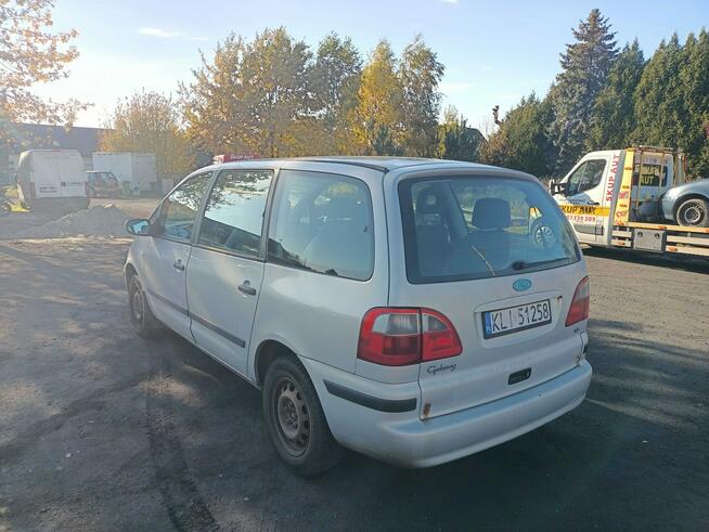 Ford Galaxy 1.9TDI 90km 00r 7os Tarnów - zdjęcie 3