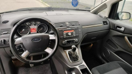 Ford C-Max 1.8TDCi 2008r Ghia Klima Czujniki HAK Pabianice - zdjęcie 8