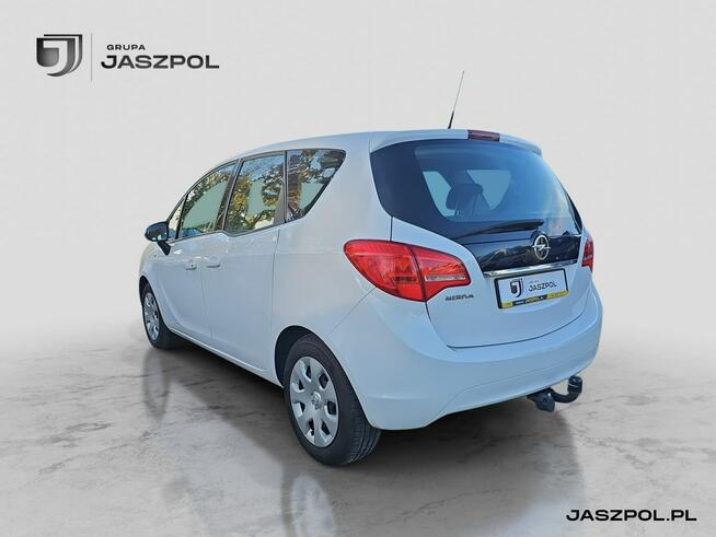 Opel Meriva Salon PL, I właściciel, Bezwypadkowy Łódź - zdjęcie 7