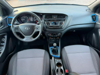 Hyundai i20 Perfekcyjny bogata wersja Bezwypadkowy Rzeszów - zdjęcie 8