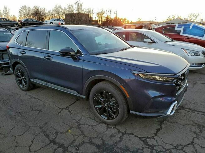 Honda CR-V / HYBRYDA / 4x4 / Bogate wyposażenie / Tarnów - zdjęcie 2