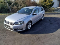 Volkswagen Passat 2.0 TDi , udokumentowany przebieg